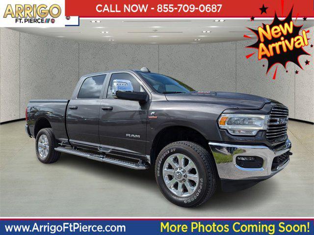 used 2023 Ram 2500 car, priced at $58,692