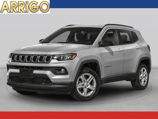 new 2025 Jeep Compass car, priced at $24,149