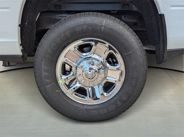 new 2025 Ram 2500 car, priced at $50,865