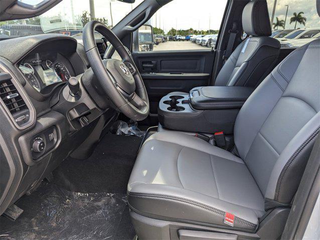 new 2025 Ram 2500 car, priced at $50,865