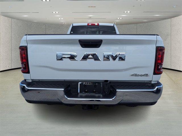 new 2025 Ram 2500 car, priced at $50,865