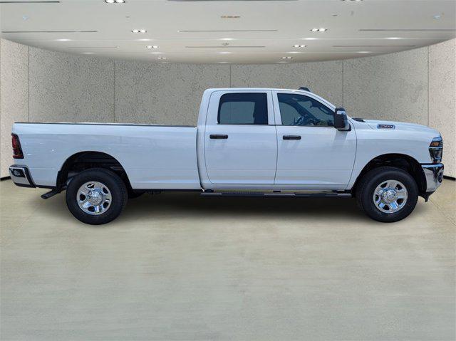 new 2025 Ram 2500 car, priced at $50,865