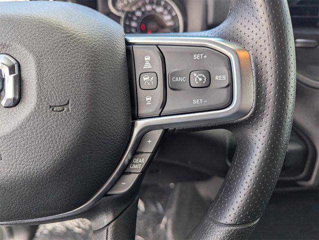 new 2025 Ram 2500 car, priced at $50,865