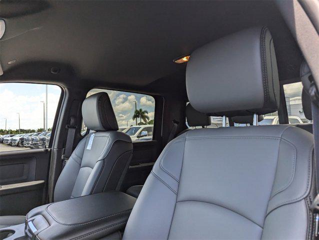 new 2025 Ram 2500 car, priced at $50,865
