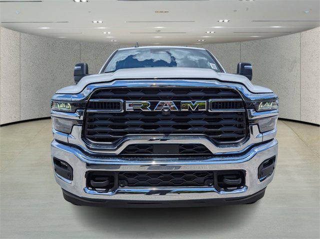 new 2025 Ram 2500 car, priced at $50,865