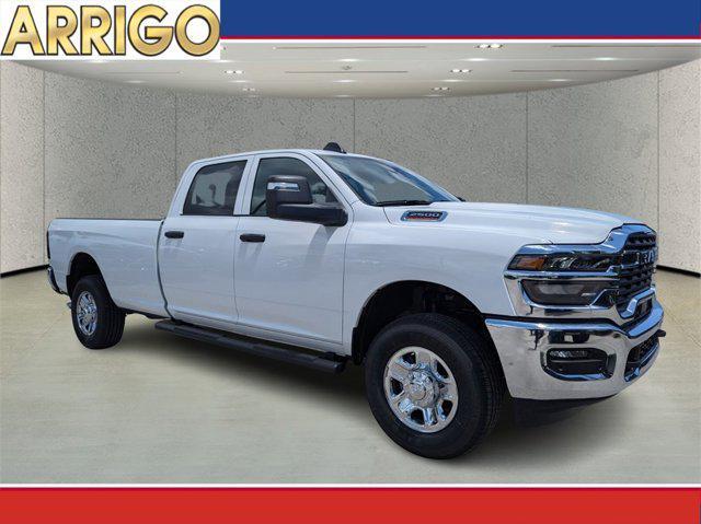 new 2025 Ram 2500 car, priced at $50,865