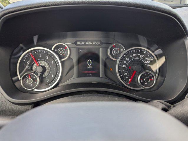 new 2025 Ram 2500 car, priced at $50,865