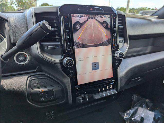 new 2025 Ram 2500 car, priced at $50,865