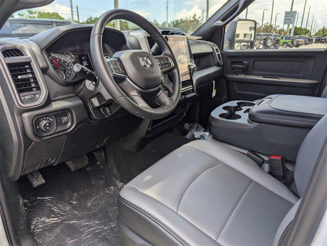 new 2025 Ram 2500 car, priced at $50,865