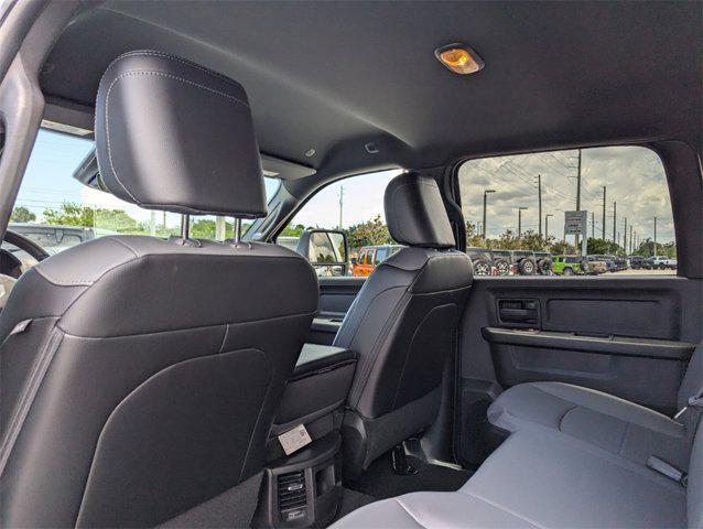 new 2025 Ram 2500 car, priced at $50,865