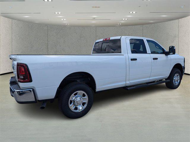 new 2025 Ram 2500 car, priced at $50,865
