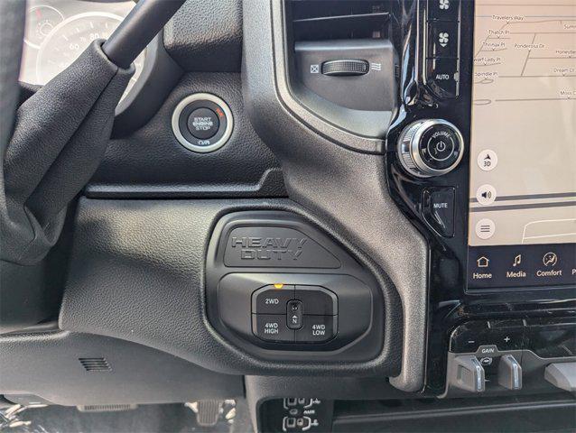 new 2025 Ram 2500 car, priced at $50,865