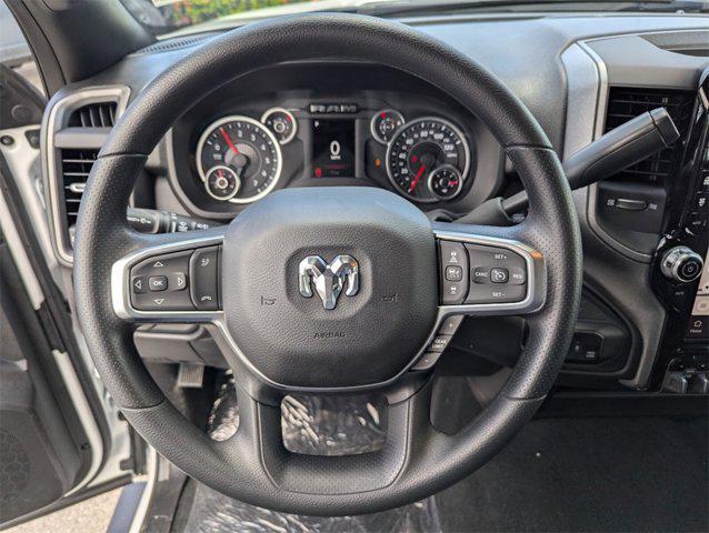 new 2025 Ram 2500 car, priced at $50,865