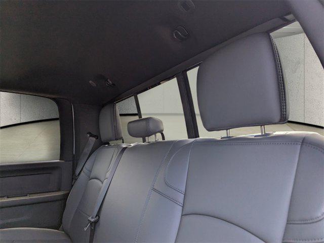 new 2025 Ram 2500 car, priced at $50,865