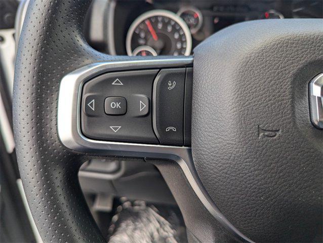 new 2025 Ram 2500 car, priced at $50,865