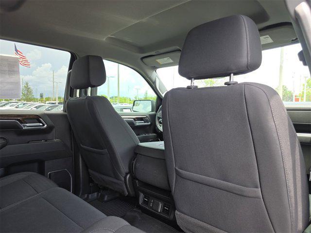 used 2024 GMC Sierra 1500 car, priced at $54,991