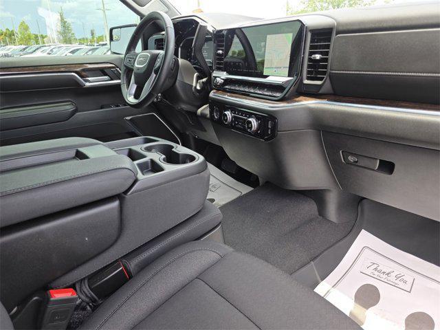 used 2024 GMC Sierra 1500 car, priced at $54,991