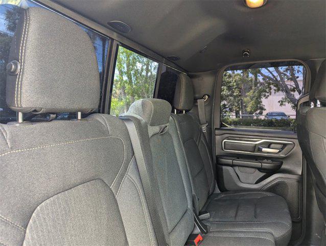 used 2019 Ram 1500 car, priced at $25,642