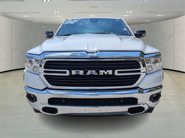 used 2019 Ram 1500 car, priced at $25,642