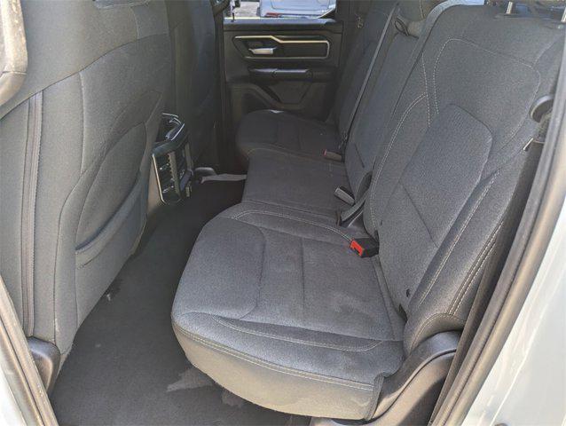 used 2019 Ram 1500 car, priced at $25,642