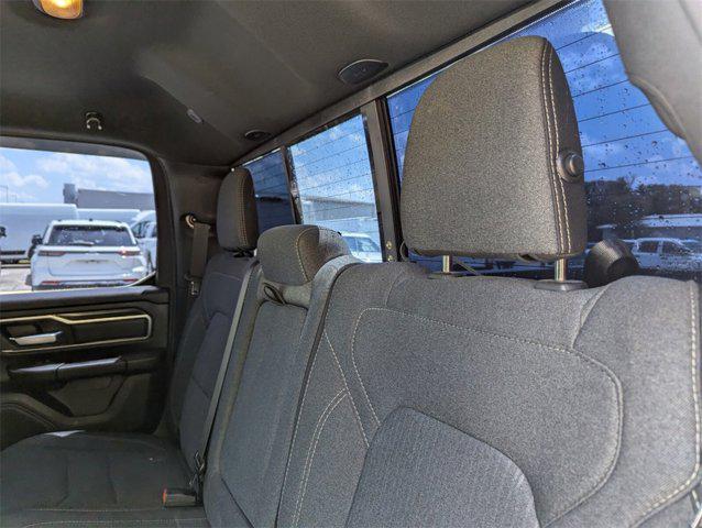 used 2019 Ram 1500 car, priced at $25,642