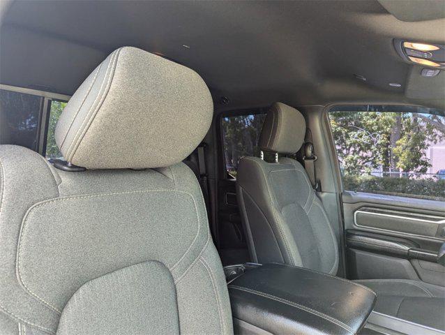 used 2019 Ram 1500 car, priced at $25,642