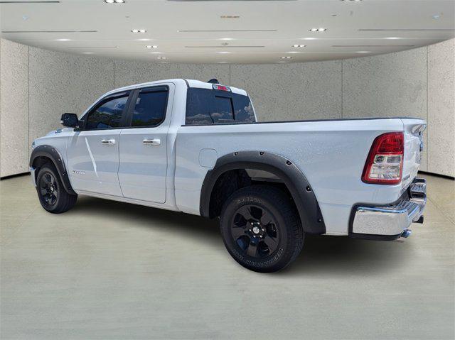 used 2019 Ram 1500 car, priced at $25,642