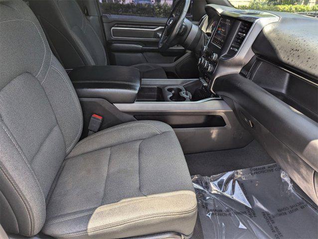 used 2019 Ram 1500 car, priced at $25,642