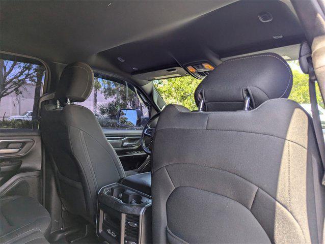 used 2019 Ram 1500 car, priced at $25,642