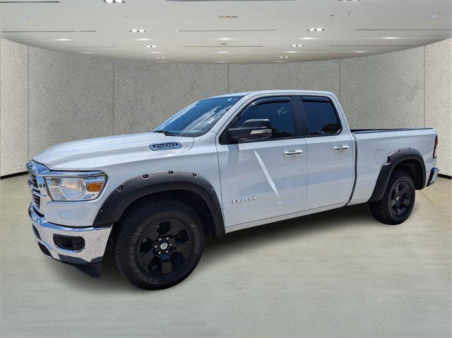 used 2019 Ram 1500 car, priced at $25,642