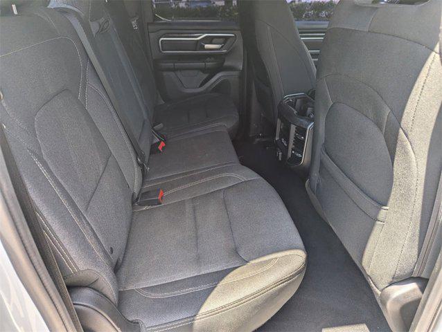 used 2019 Ram 1500 car, priced at $25,642