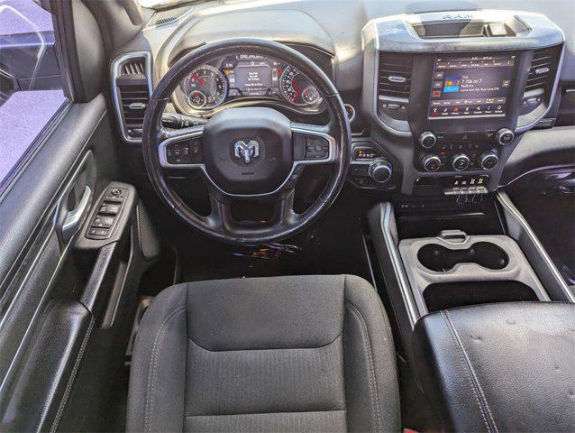 used 2019 Ram 1500 car, priced at $25,642