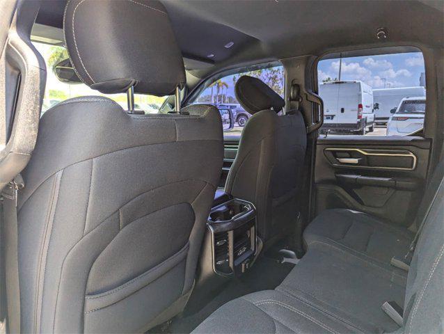 used 2019 Ram 1500 car, priced at $25,642