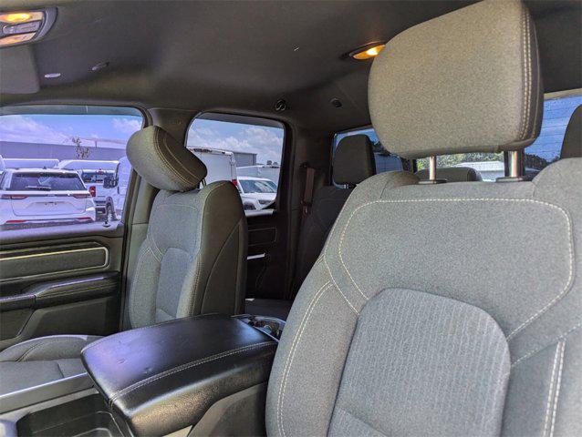 used 2019 Ram 1500 car, priced at $25,642