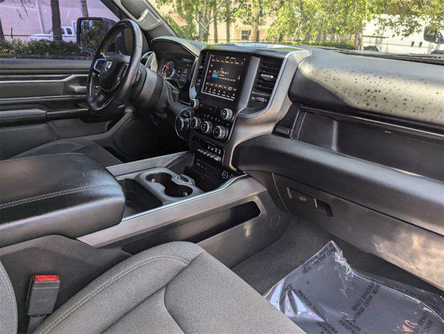 used 2019 Ram 1500 car, priced at $25,642