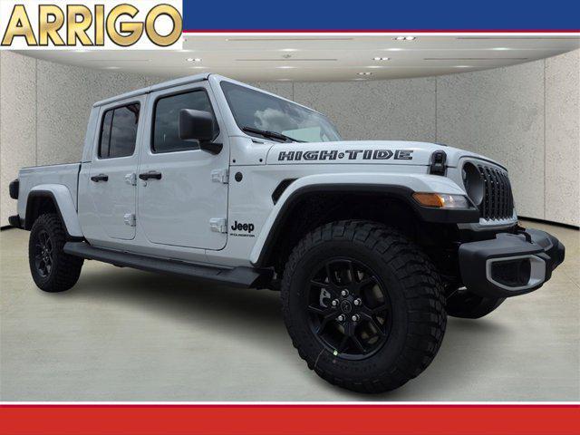 new 2025 Jeep Gladiator car, priced at $46,327