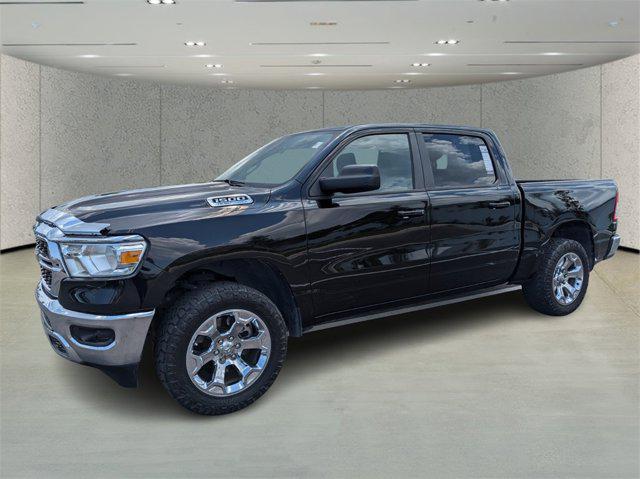 used 2022 Ram 1500 car, priced at $35,883