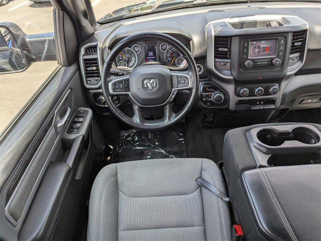 used 2022 Ram 1500 car, priced at $35,883