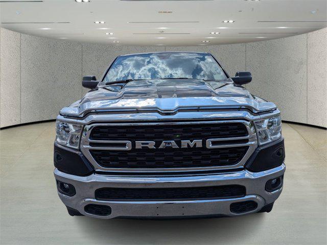 used 2022 Ram 1500 car, priced at $35,883