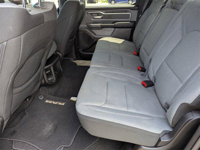 used 2022 Ram 1500 car, priced at $35,883