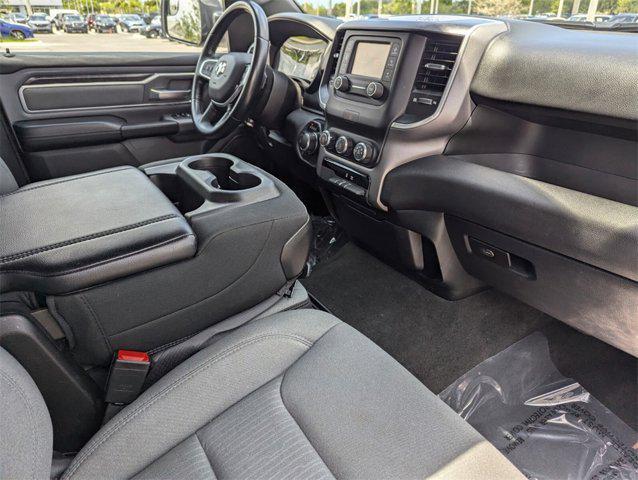 used 2022 Ram 1500 car, priced at $35,883