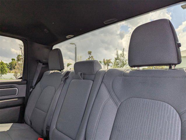 used 2022 Ram 1500 car, priced at $35,883