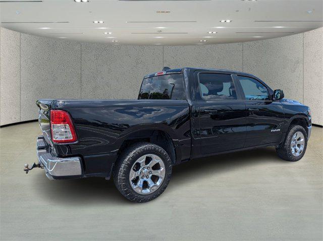used 2022 Ram 1500 car, priced at $35,883