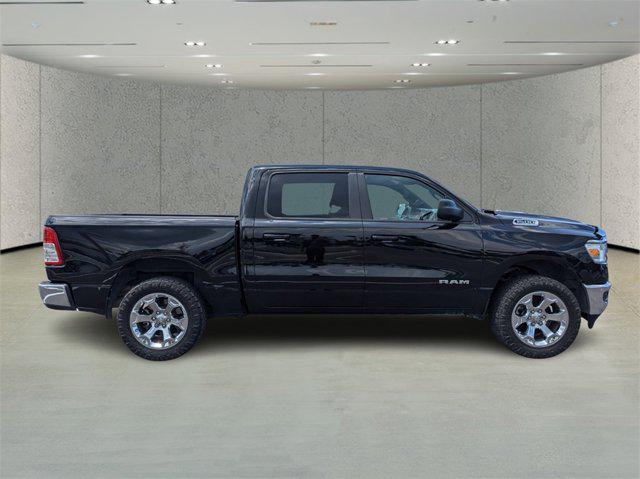 used 2022 Ram 1500 car, priced at $35,883