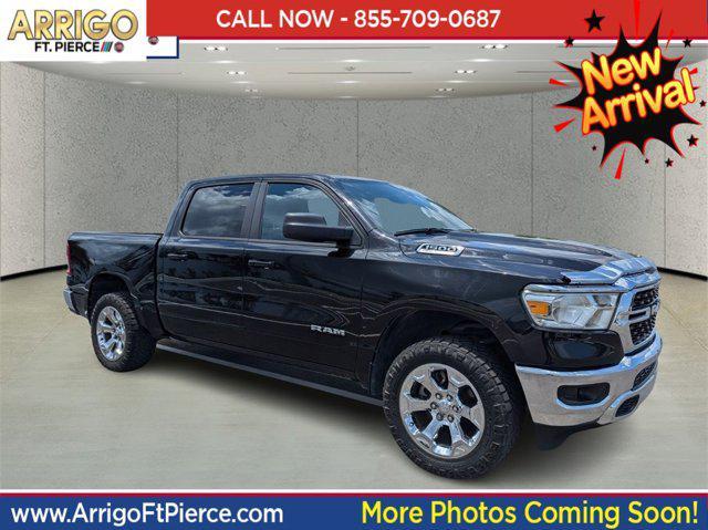 used 2022 Ram 1500 car, priced at $37,851