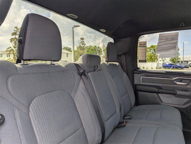 used 2022 Ram 1500 car, priced at $35,883