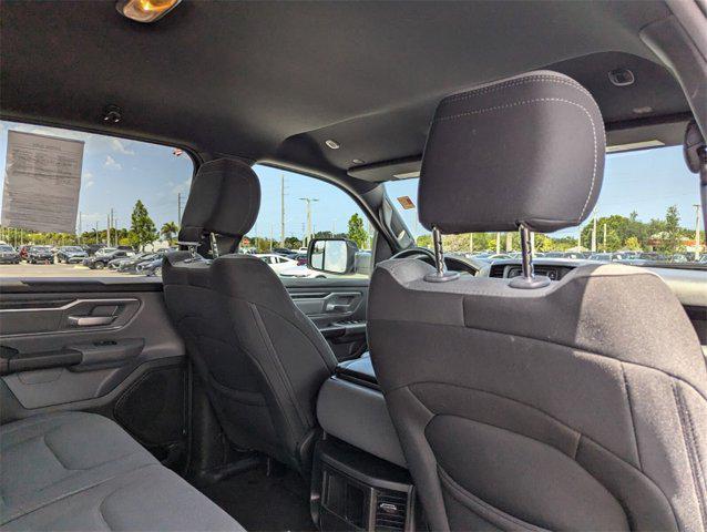 used 2022 Ram 1500 car, priced at $35,883