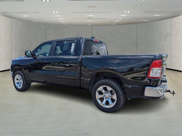 used 2022 Ram 1500 car, priced at $35,883