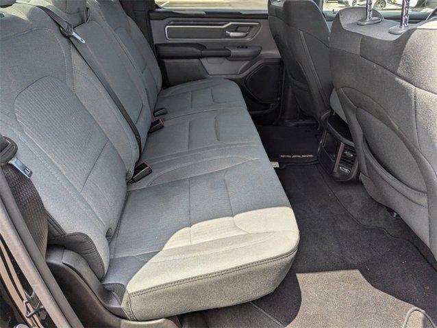used 2022 Ram 1500 car, priced at $35,883