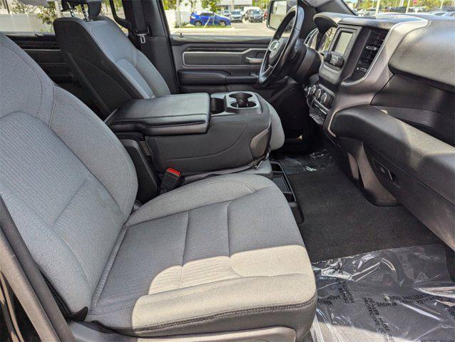 used 2022 Ram 1500 car, priced at $35,883